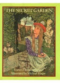 Frances Hodgson Burnett - The Secret Garden Frances Hodgson Burnett - The Secret Garden, null 1987 antikvár könyv