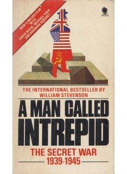 Stevenson, William - A Man Called Intrepid Stevenson, William - A Man Called Intrepid, London 1979 antikvár könyv