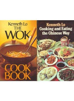 Lo, Kenneth - Wok Cookbook and Cooking and Eating the Chinese Way Lo, Kenneth - Wok Cookbook and Cooking and Eating the Chinese Way, null 1983 antikvár könyv