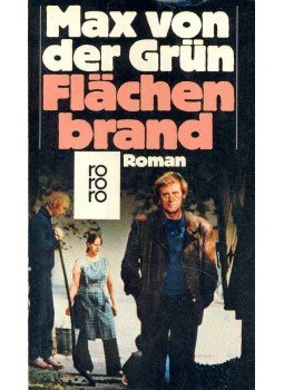Grün, Max von der - Flächenbrand Grün, Max von der - Flächenbrand, null 1986 antikvár könyv