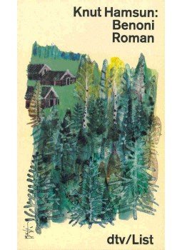 Knut Hamsun - Benoni, null 1981 antikvár könyv