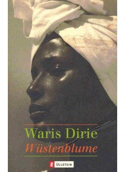 Dirie, Waris - Wüsterbume, null 1999 antikvár könyv