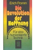 Erich Fromm - Die Revolution der Hoffnung