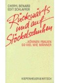 BENARD, CHERYL - SCHLAFFER, EDIT - Rückwärts und auf Stöckelschuhen