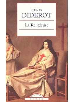 Diderot, Denis - La Religieuse, null 2002 antikvár könyv