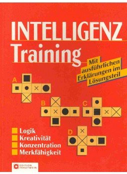 MÜLLER, HELMUT W. - EDBAUER, MATTHIAS - Intelligenz Training MÜLLER, HELMUT W. - EDBAUER, MATTHIAS - Intelligenz Training, null 2002 antikvár könyv