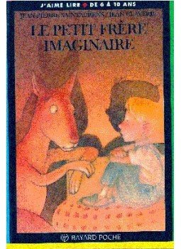 SAINTAURENS, JEAN-PIERRE - Le petit frère imaginaire, null 1992 antikvár könyv