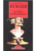 Bürger, Gottfried August - Le Baron de Münchhausen