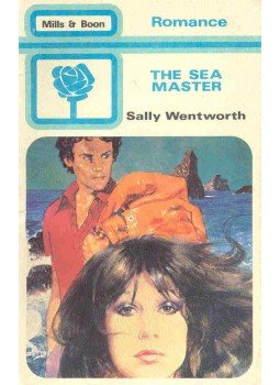 Wentworth, Sally - The Sea Master Wentworth, Sally - The Sea Master, null 1982 antikvár könyv