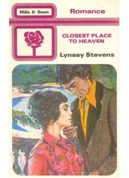 Stevens, Lynsey - Closest Place to Heaven Stevens, Lynsey - Closest Place to Heaven, null 1983 antikvár könyv