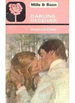 Clair, Daphne - Darling Deceiver Clair, Daphne - Darling Deceiver, null 1980 antikvár könyv