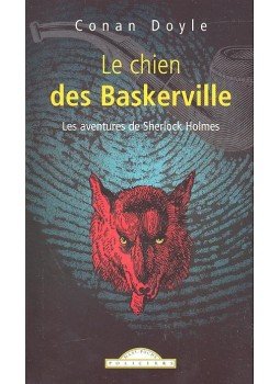 Doyle, Conan - Le chien des Baskerville Doyle, Conan - Le chien des Baskerville, null 2001 antikvár könyv
