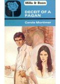 Mortimer, Carole - Deceit of a Pagan