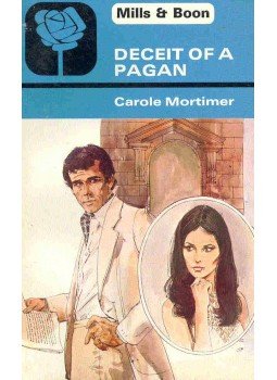 Mortimer, Carole - Deceit of a Pagan Mortimer, Carole - Deceit of a Pagan, null 1980 antikvár könyv