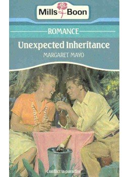 Mayo, Margaret - Unexpected Inheritance Mayo, Margaret - Unexpected Inheritance, null 1988 antikvár könyv