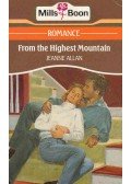 Allan, Jeanne - From the Highest Mountain