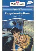 Lyons, Mary - Escape from the Harem