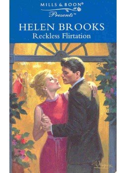 Brooks, Helen - Reckless Flirtation Brooks, Helen - Reckless Flirtation, null 1996 antikvár könyv