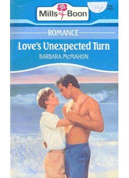 McMahon, Barbara - Love's Unexpected Turn McMahon, Barbara - Love's Unexpected Turn, null 1993 antikvár könyv