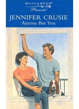 Crusie, Jennifer - Anyone But You Crusie, Jennifer - Anyone But You, null 1998 antikvár könyv