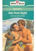 Armstrong, Lindsay - One More Night