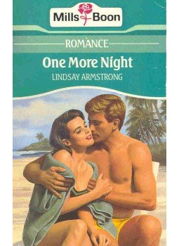 Armstrong, Lindsay - One More Night Armstrong, Lindsay - One More Night, null 1990 antikvár könyv