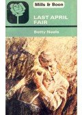 Neels, Betty - Last April Fair