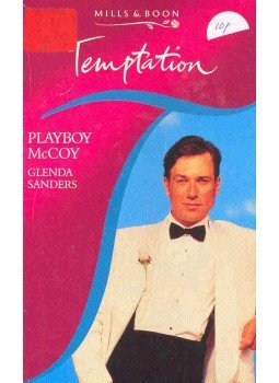 Sanders, Glenda - Playboy McCoy Sanders, Glenda - Playboy McCoy, 1995 antikvár könyv