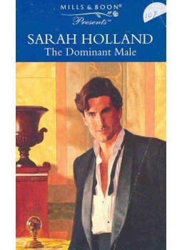 Holland, Sarah - The Dominant Male, null 0 antikvár könyv