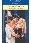 Jordan, Penny - One Night in His Arms