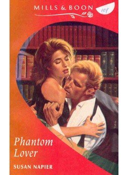 Napier, Susan - Phantom Lover Napier, Susan - Phantom Lover, null 1994 antikvár könyv