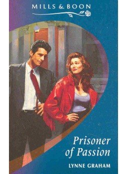 Graham, Lynne - Prisoner of Passion Graham, Lynne - Prisoner of Passion, null 1996 antikvár könyv