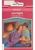 Zee, Karen van der - Java Nights