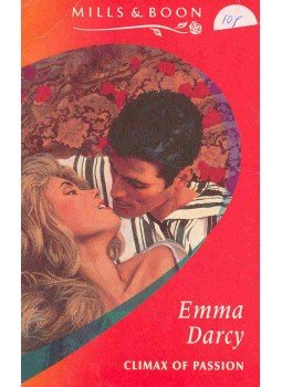 Darcy, Emma - Climax of Passion Darcy, Emma - Climax of Passion, null 1996 antikvár könyv