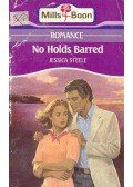 Jessica Steele - No Holds Barred