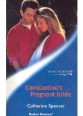 Spencer, Catherine - Constantino's Pregnant Bride