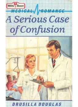 Douglas,Drusilla - A Serious Case of Confusion, null 1990 antikvár könyv