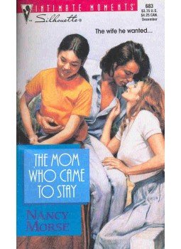 MORSE, NANCY - The Mom Who Came to Stay MORSE, NANCY - The Mom Who Came to Stay, null 1995 antikvár könyv