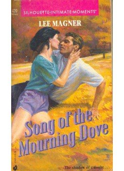 MAGNER, LEE - Song of the Mourning Dove, null 1992 antikvár könyv