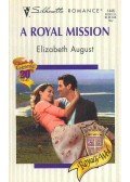 August, Elizabeth - A Royal Mission