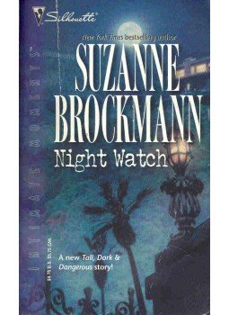 Suzanne Brockmann - Night Watch Suzanne Brockmann - Night Watch, null 0 antikvár könyv