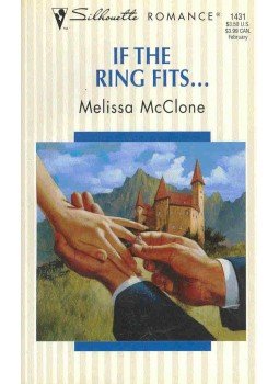 McCLONE, MELISSA - If the Ring Fits McCLONE, MELISSA - If the Ring Fits, null 2000 antikvár könyv