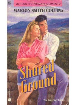 Collins, Marion Smith - Shared Ground Collins, Marion Smith - Shared Ground, null 1991 antikvár könyv