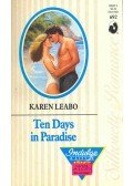 Leabo, Karen - Ten Days in Paradise