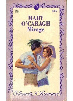 O'CARAGH, MARY - Mirage O'CARAGH, MARY - Mirage, null 1986 antikvár könyv
