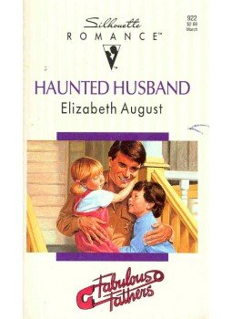 August, Elizabeth - Haunted Husband, null 1993 antikvár könyv
