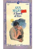 Major, Ann - A Touch of Fire