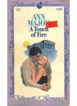 Major, Ann - A Touch of Fire Major, Ann - A Touch of Fire, null 1982 antikvár könyv