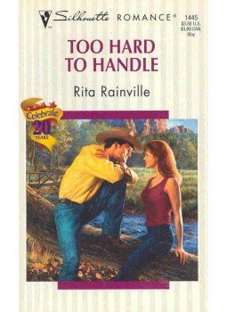 Rainville, Rita - Too Hard to Handle Rainville, Rita - Too Hard to Handle, null 2000 antikvár könyv