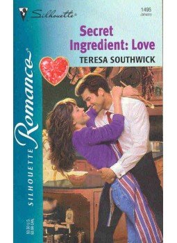 Southwick, Teresa - Secret Ingredient: Love Southwick, Teresa - Secret Ingredient: Love, null 2001 antikvár könyv